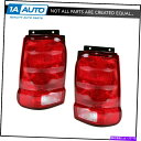 USテールライト フォードエクスプローラスポーツのためのTaillight Taillampペア01 02 03 Taillight Taillamp Pair for Ford Explorer Sport 01 02 03(2)