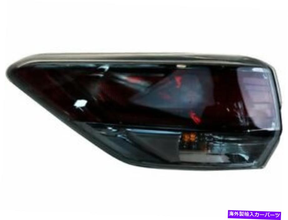 USテールライト 14-16トヨタハイランダーHZ12R3のための左外側のテールライトアセンブリ Left Outer Tail Light Assembly For 14-16 Toyota Highlander HZ12R3 1