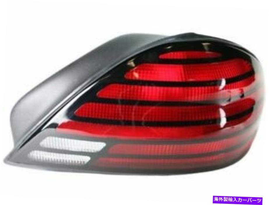 USテールライト 99-05 Pontiac Grand AM SE HH78H6のための右外側テールライトアセンブリ Right Outer Tail Light Assembly For 99-05 Pontiac Grand Am SE HH78H6