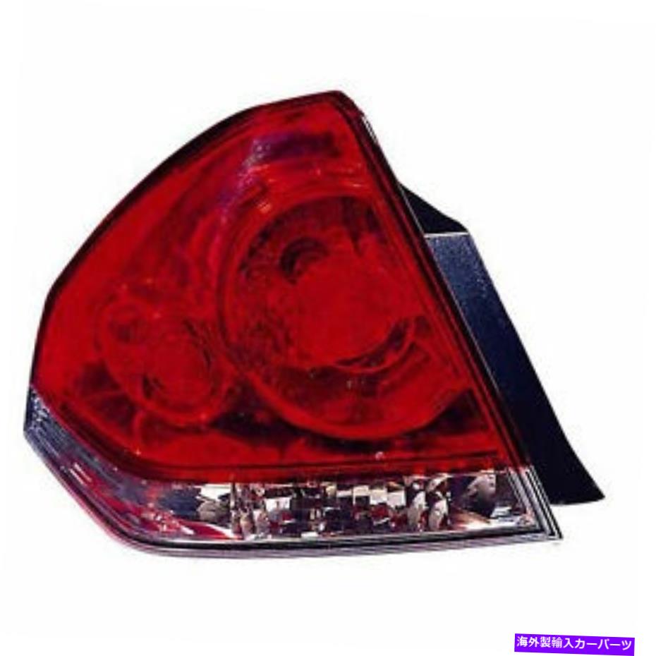 USテールライト シボレーのための交換用テールライトアセンブリ（運転席側）GM2800193V Replacement Tail Light Assembly for Chevrolet (Driver Side) GM2800193V