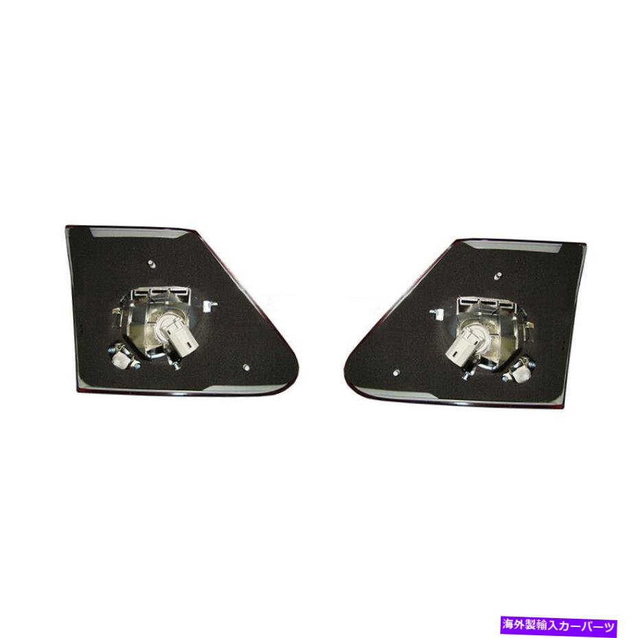 USテールライト 新しいテールライトペアはトヨタカローラ2011年2012年8月81580-02290 8159002290 NEW TAIL LIGHT PAIR FITS TOYOTA COROLLA 2011 2012 2013 81580-02290 8159002290