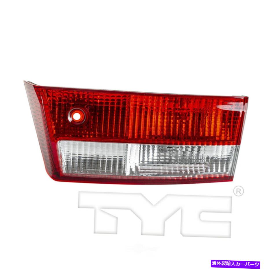 USテールライト テールライトアセンブリ - レギュラーTYC 17-5175-00フィット03-04ホンダアコード Tail Light Assembly-Regular TYC 17-5175-00 fits 03-04 Honda Accord