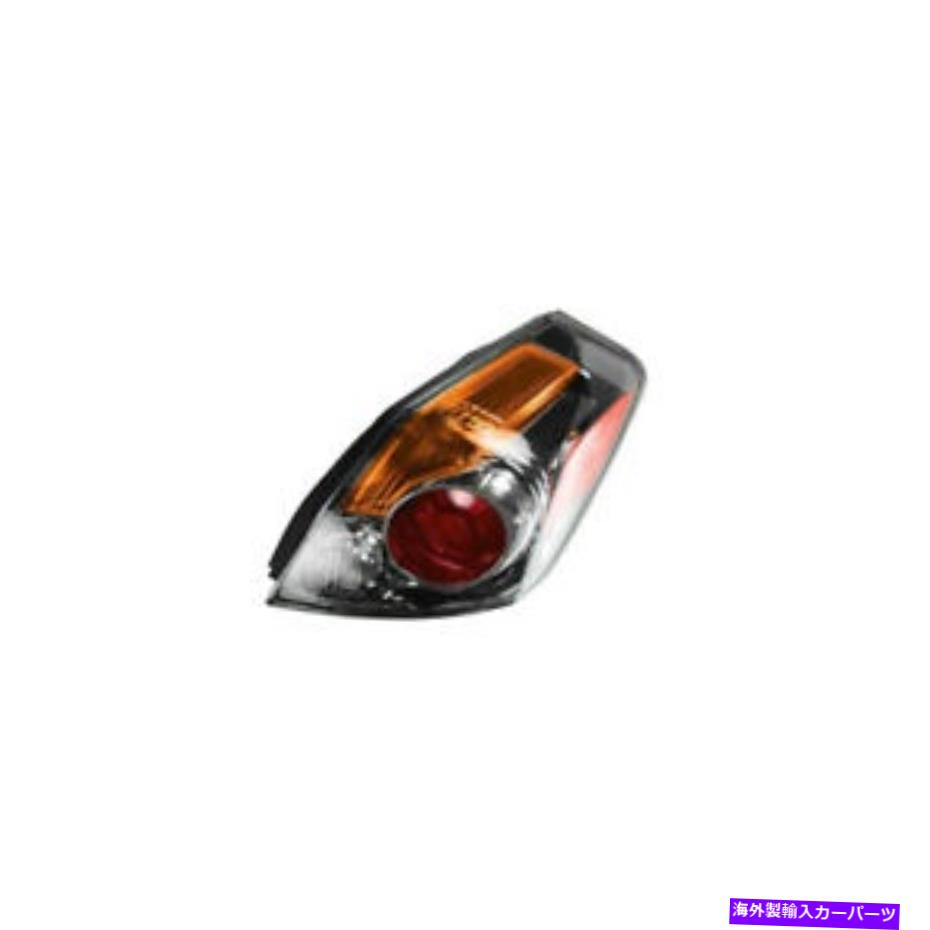 Tail Light For 07-09 Nissan Altima-Sedan Hybrid Right(CAPA)26550ZN50AカテゴリUSテールライト状態新品メーカー車種発送詳細全国一律 送料無料（※北海道、沖縄、離島は省く）商品詳細輸入商品の為、英語表記となります。Condition: NewWarranty: 1 YearCustom Bundle: Nocore charge: $ 0.0 Which is included in the total priceBulbs Included: NoBrand: DepoCertifications: CAPAManufacturer Part Number: CDP68303Placement on Vehicle: Right Hand - PassengerFitment Type: Direct ReplacementUPC: Does not apply 条件：新品保証：1年カスタムバンドル：いいえコア料金：合計価格に含まれている0.0ドル電球は含まれています：いいえブランド：DEPO認証：Capa.製造元品番番号：CDP68303車両への配置：右手 - 乗客フィットメントタイプ：直接交換UPC：適用されません《ご注文前にご確認ください》■海外輸入品の為、NC・NRでお願い致します。■取り付け説明書は基本的に付属しておりません。お取付に関しましては専門の業者様とご相談お願いいたします。■通常2〜4週間でのお届けを予定をしておりますが、天候、通関、国際事情により輸送便の遅延が発生する可能性や、仕入・輸送費高騰や通関診査追加等による価格のご相談の可能性もございますことご了承いただいております。■海外メーカーの注文状況次第では在庫切れの場合もございます。その場合は弊社都合にてキャンセルとなります。■配送遅延、商品違い等によってお客様に追加料金が発生した場合や取付け時に必要な加工費や追加部品等の、商品代金以外の弊社へのご請求には一切応じかねます。■弊社は海外パーツの輸入販売業のため、製品のお取り付けや加工についてのサポートは行っておりません。専門店様と解決をお願いしております。■大型商品に関しましては、配送会社の規定により個人宅への配送が困難な場合がございます。その場合は、会社や倉庫、最寄りの営業所での受け取りをお願いする場合がございます。■輸入消費税が追加課税される場合もございます。その場合はお客様側で輸入業者へ輸入消費税のお支払いのご負担をお願いする場合がございます。■商品説明文中に英語にて”保証”関する記載があっても適応はされませんのでご了承ください。■海外倉庫から到着した製品を、再度国内で検品を行い、日本郵便または佐川急便にて発送となります。■初期不良の場合は商品到着後7日以内にご連絡下さいませ。■輸入商品のためイメージ違いやご注文間違い当のお客様都合ご返品はお断りをさせていただいておりますが、弊社条件を満たしている場合はご購入金額の30％の手数料を頂いた場合に限りご返品をお受けできる場合もございます。(ご注文と同時に商品のお取り寄せが開始するため)（30％の内訳は、海外返送費用・関税・消費全負担分となります）■USパーツの輸入代行も行っておりますので、ショップに掲載されていない商品でもお探しする事が可能です。お気軽にお問い合わせ下さいませ。[輸入お取り寄せ品においてのご返品制度・保証制度等、弊社販売条件ページに詳細の記載がございますのでご覧くださいませ]&nbsp;