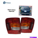 Replacement Tail Light Fit 1999-2004 Jeep Grand Cherokee PairカテゴリUSテールライト状態新品メーカー車種発送詳細全国一律 送料無料（※北海道、沖縄、離島は省く）商品詳細輸入商品の為、英語表記となります。Condition: NewBrand: Eagle EyesOE Number: 5101897AB 5101896ABManufacturer Part Number: CS139-U100L CS139-U100RPosition on Vehicle: Rear, Left, RightContent: 2 PC(s) Tail LightWarranty: 1 YearUPC: 842069162486 条件：新品ブランド：イーグルの目OE番号：5101897AB 5101896AB.メーカー部品番号：CS139-U100L CS139-U100R車両上の位置：後、左、右コンテンツ：2 PC（S）テールライト保証：1年UPC：842069162486《ご注文前にご確認ください》■海外輸入品の為、NC・NRでお願い致します。■取り付け説明書は基本的に付属しておりません。お取付に関しましては専門の業者様とご相談お願いいたします。■通常2〜4週間でのお届けを予定をしておりますが、天候、通関、国際事情により輸送便の遅延が発生する可能性や、仕入・輸送費高騰や通関診査追加等による価格のご相談の可能性もございますことご了承いただいております。■海外メーカーの注文状況次第では在庫切れの場合もございます。その場合は弊社都合にてキャンセルとなります。■配送遅延、商品違い等によってお客様に追加料金が発生した場合や取付け時に必要な加工費や追加部品等の、商品代金以外の弊社へのご請求には一切応じかねます。■弊社は海外パーツの輸入販売業のため、製品のお取り付けや加工についてのサポートは行っておりません。専門店様と解決をお願いしております。■大型商品に関しましては、配送会社の規定により個人宅への配送が困難な場合がございます。その場合は、会社や倉庫、最寄りの営業所での受け取りをお願いする場合がございます。■輸入消費税が追加課税される場合もございます。その場合はお客様側で輸入業者へ輸入消費税のお支払いのご負担をお願いする場合がございます。■商品説明文中に英語にて”保証”関する記載があっても適応はされませんのでご了承ください。■海外倉庫から到着した製品を、再度国内で検品を行い、日本郵便または佐川急便にて発送となります。■初期不良の場合は商品到着後7日以内にご連絡下さいませ。■輸入商品のためイメージ違いやご注文間違い当のお客様都合ご返品はお断りをさせていただいておりますが、弊社条件を満たしている場合はご購入金額の30％の手数料を頂いた場合に限りご返品をお受けできる場合もございます。(ご注文と同時に商品のお取り寄せが開始するため)（30％の内訳は、海外返送費用・関税・消費全負担分となります）■USパーツの輸入代行も行っておりますので、ショップに掲載されていない商品でもお探しする事が可能です。お気軽にお問い合わせ下さいませ。[輸入お取り寄せ品においてのご返品制度・保証制度等、弊社販売条件ページに詳細の記載がございますのでご覧くださいませ]&nbsp;