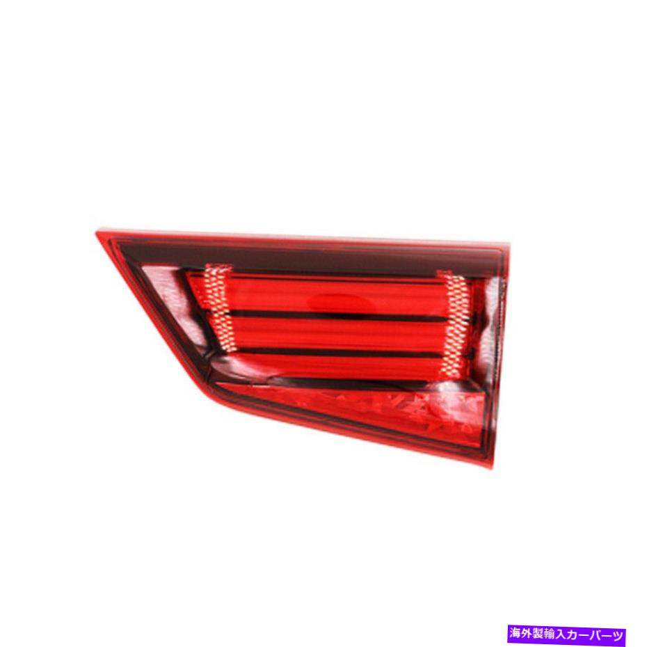 USテールライト 三菱アウトランダー2016-2020カーリア右インナーテールライトランプカバー 1x For Mitsubishi Outlander 2016-2020 Car Rear Right Inner Tail Light Lamp Cover