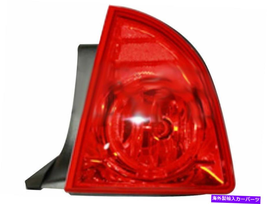 USơ饤 2008-2012ܥ졼ޥ֥ơ饤ȥ֥걦¦TYC 19941GJ 2009 For 2008-2012 Chevrolet Malibu Tail Light Assembly Right Outer TYC 19941GJ 2009