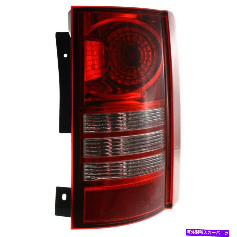 USテールライト テールライトランプ町とカントリーの旅客RH CH2801179の右側 Tail Light Lamp Right Hand Side for Town and Country Passenger RH CH2801179