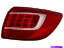 USテールライト 11-13 Kia Sportage XJ91H3のための右外側テールライトアセンブリ Right Outer Tail Light Assembly For 11-13 Kia Sportage XJ91H3(2)
