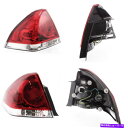 USテールライト GM2800193Cテールライト14-16シボレーインパラ限定CAPAドライバ側 GM2800193C Tail Light for 14-1...
