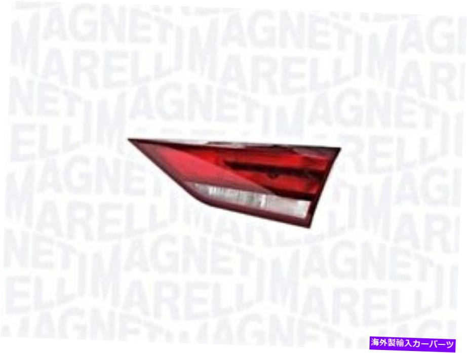 USテールライト インナーテールライトリアランプ右フィットAUDI A3リムジン8V S3セダン2013- Inner Tail Light Rear Lamp Right Fits AUDI A3 Limousine 8V S3 Sedan 2013-