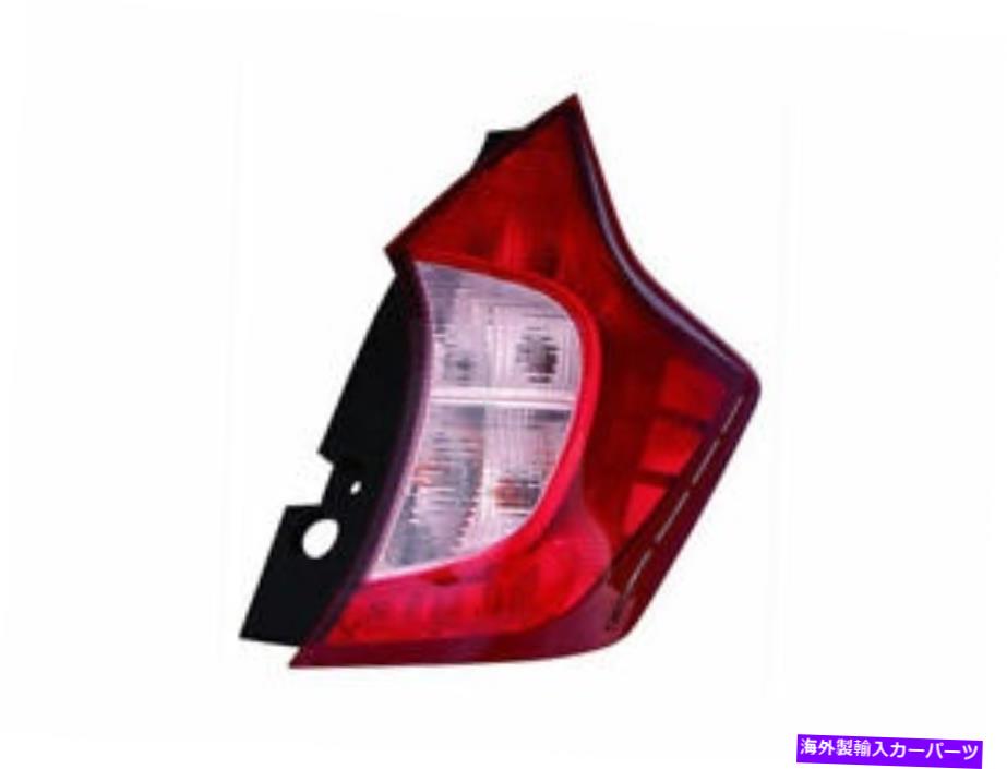 USơ饤 ҥɥơ饤ȥ֥5xPQ382014 2015 2015 Right - Passenger Side Tail Light Assembly 5XPQ38 for Versa Note 2014 2015 2016