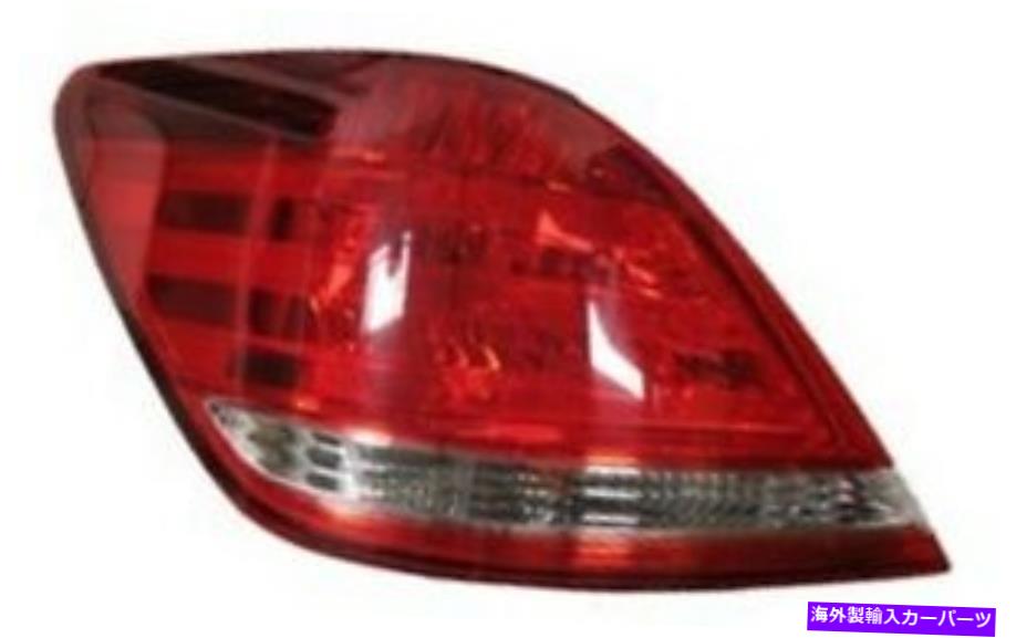 USテールライト 新しい交換用テールライトアセンブリLH / 2005-07トヨタアバロン New Replacement Taillight Assembly LH / FOR 2005-07 TOYOTA AVALON