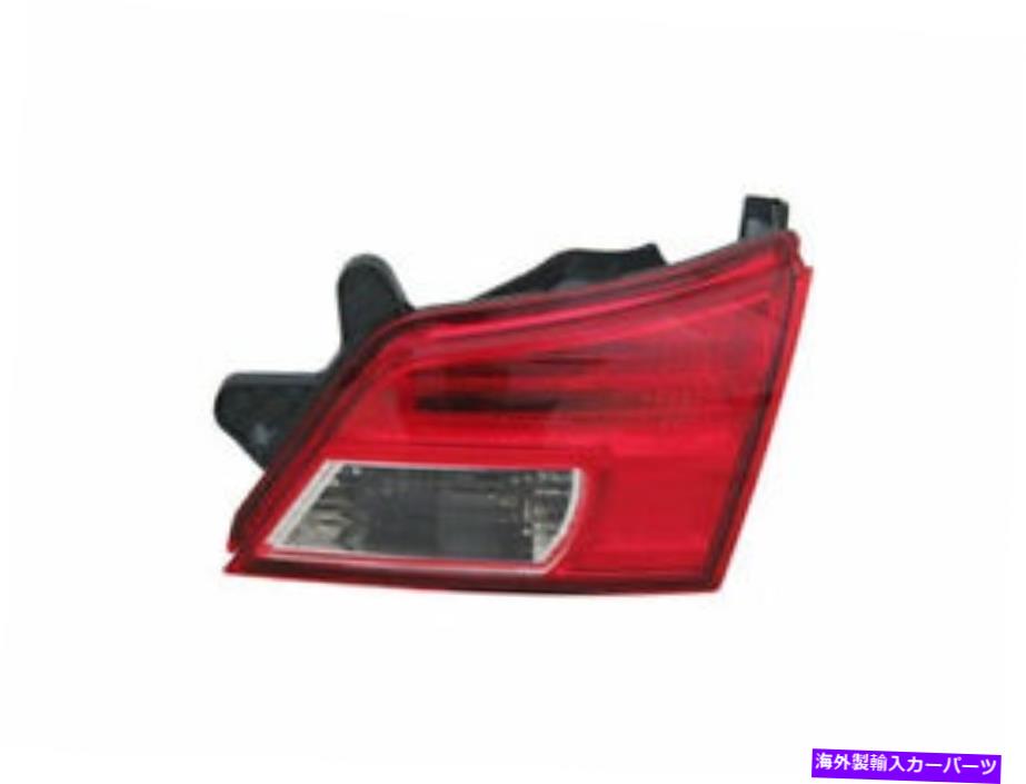 USテールライト 右側のパッシェンジャーサイドテールライトアセンブリ3CPN14 2012年2014年 Right - Passenger Side Tail Light Assembly 3CPN14 for Outback 2011 2012 2014