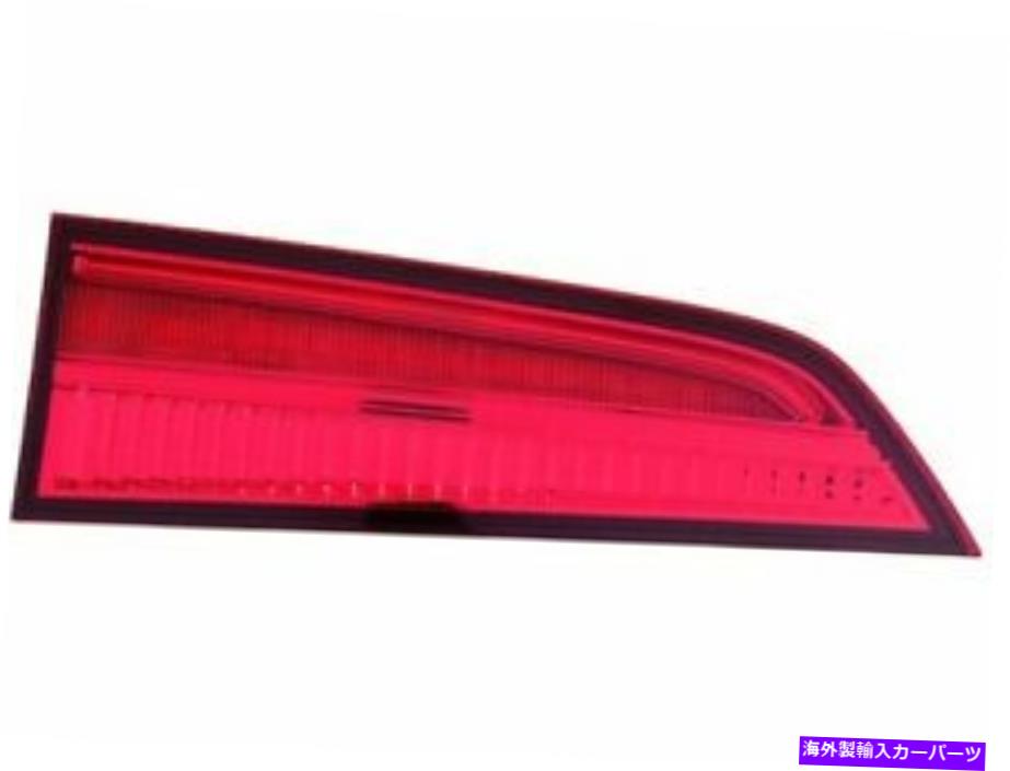 USơ饤 ۥѥå2017 2018Τκ¦Υơ饤ȥ֥Υǥ8TSQ62 Left Inner Tail Light Assembly Depo 8TSQ62 for Honda Pilot 2016 2017 2018