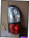 USテールライト 1 右2色リアバンパーテールライトランプ用トヨタプラド3400 2700 LC95 1 Right Two-color Rear Bumper Tail Light Lamp For Toyota Prado 3400 2700 LC95