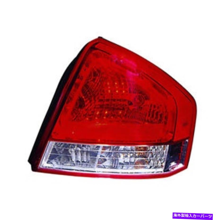 USテールライト 新しいアフターマーケット旅客サイドリアテールランプアセンブリ924022F321 New Aftermarket Passenger Side Rear Tail Lamp Assembly 924022F321