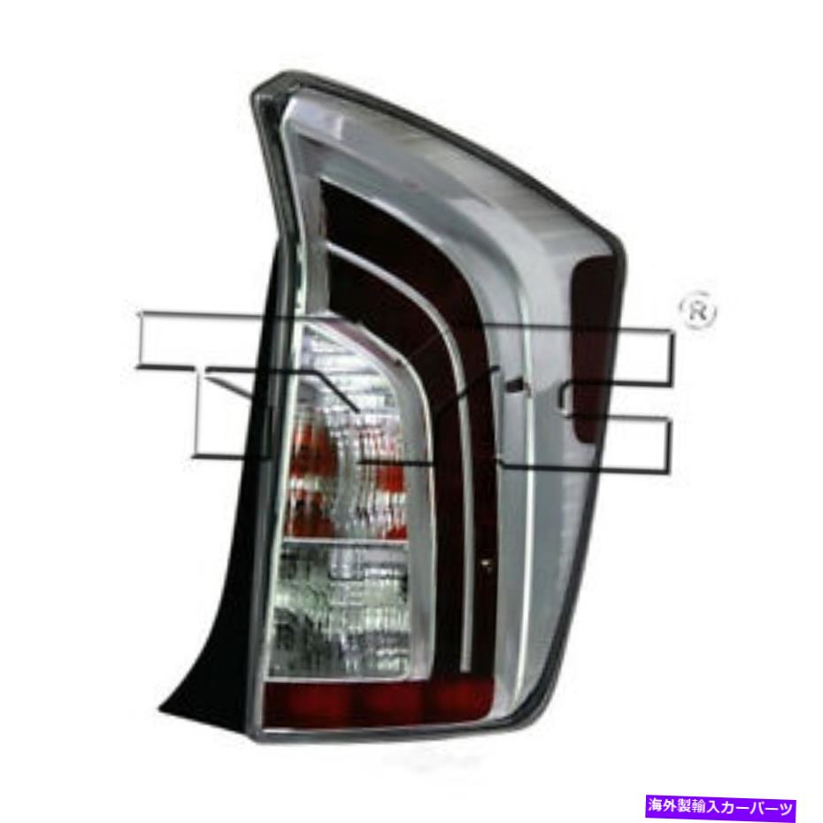 USテールライト テールライトアセンブリ - NSF認定TYC 11-6465-00-1フィット12-15トヨタプリウス Tail Light Assembly-Nsf Certified TYC 11-6465-00-1 fits 12-15 Toyota Prius