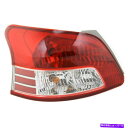 USテールライト テールライトランプ左側のドライバーLH TO2818133 8156152550セダンヤリス Tail Light Lamp Left Hand Side Driver LH TO2818133 8156152550 Sedan for Yaris(2)