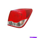 USテールライト テールライトアセンブリ - レギュラーTYC 11-6358-00 Tail Light Assembly-Regular TYC 11-6358-00