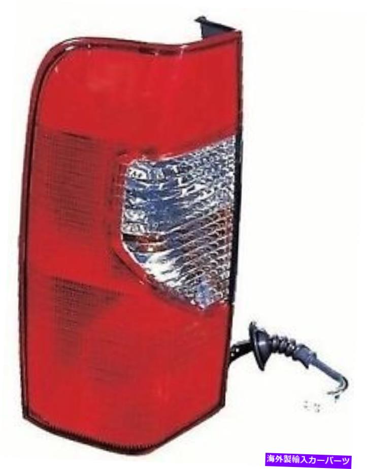 USテールライト 2004年の運転手側日産Xterraリアテライト集光アセンブリの交換/レンズ for 2004 driver side Nissan Xterra Rear Tail Light Assembly Replacement/Lens