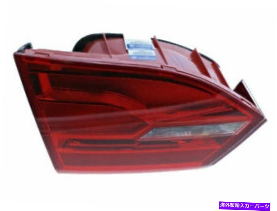 USơ饤 11-14 VW Jetta Sedan KP24Y9Τκ¦Υơ饤ȥ֥ Left Inner Tail...