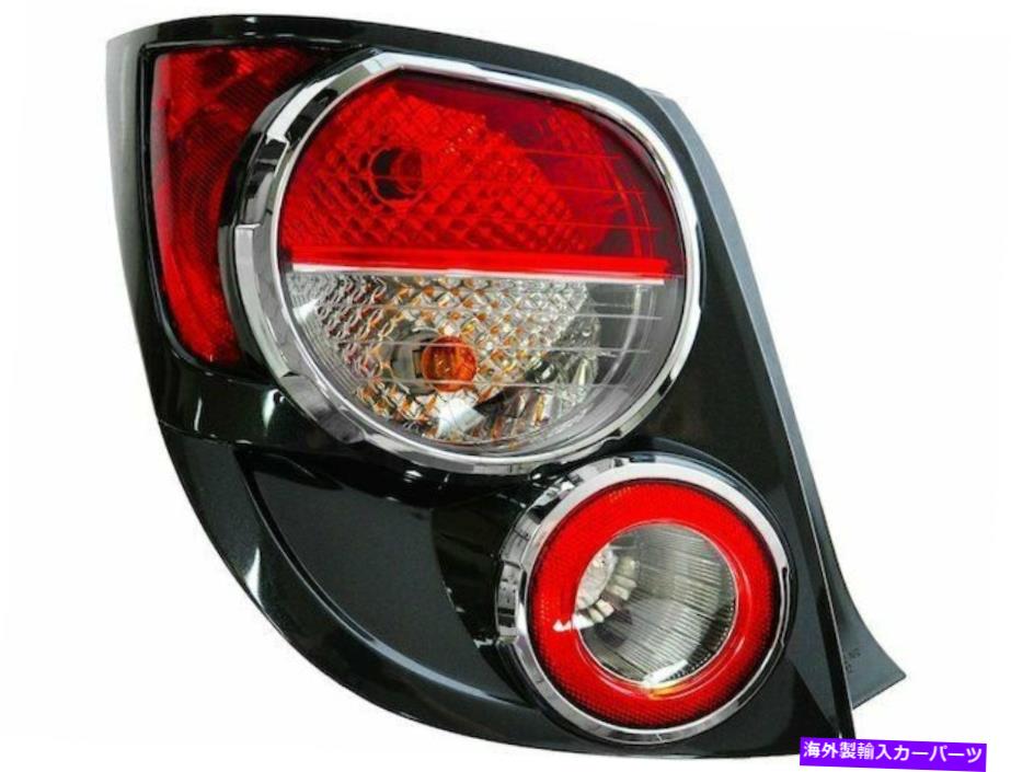 USơ饤 2012-2016ܥ졼˥åơ饤ȥ֥left TYC 19374RN 2013 2014 For 2012-2016 Chevrolet Sonic Tail Light Assembly Left TYC 19374RN 2013 2014