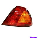 for 2000 - 2002 passenger side Toyota Avalon Rear Tail Light AssemblyカテゴリUSテールライト状態新品メーカー車種発送詳細全国一律 送料無料（※北海道、沖縄、離島は省く）商品詳細輸入商品の為、英語表記となります。Condition: NewPartslink: TO2801142Warranty: Limited LifetimeBrand: TYC, DEPO, Keystone/LKQ, PerfectFitBulbs Included: NoManufacturer Part Number: 81550-AC050Certification: NoneInterchangable Part Number: TO2801142, TO2801142OE, T730127, 11-6085-00-1Fitment Type: Direct Replacement 条件：新品PartsLink：TO2801142保証：限定寿命ブランド：TYC、Depo、キーストーン/ LKQ、PerfectFit電球は含まれています：いいえメーカー部品番号：81550-AC050認証：なし交換可能な部品番号：TO2801142、TO2801142OE、T730127,11-6085-00-1フィットメントタイプ：直接交換《ご注文前にご確認ください》■海外輸入品の為、NC・NRでお願い致します。■取り付け説明書は基本的に付属しておりません。お取付に関しましては専門の業者様とご相談お願いいたします。■通常2〜4週間でのお届けを予定をしておりますが、天候、通関、国際事情により輸送便の遅延が発生する可能性や、仕入・輸送費高騰や通関診査追加等による価格のご相談の可能性もございますことご了承いただいております。■海外メーカーの注文状況次第では在庫切れの場合もございます。その場合は弊社都合にてキャンセルとなります。■配送遅延、商品違い等によってお客様に追加料金が発生した場合や取付け時に必要な加工費や追加部品等の、商品代金以外の弊社へのご請求には一切応じかねます。■弊社は海外パーツの輸入販売業のため、製品のお取り付けや加工についてのサポートは行っておりません。専門店様と解決をお願いしております。■大型商品に関しましては、配送会社の規定により個人宅への配送が困難な場合がございます。その場合は、会社や倉庫、最寄りの営業所での受け取りをお願いする場合がございます。■輸入消費税が追加課税される場合もございます。その場合はお客様側で輸入業者へ輸入消費税のお支払いのご負担をお願いする場合がございます。■商品説明文中に英語にて”保証”関する記載があっても適応はされませんのでご了承ください。■海外倉庫から到着した製品を、再度国内で検品を行い、日本郵便または佐川急便にて発送となります。■初期不良の場合は商品到着後7日以内にご連絡下さいませ。■輸入商品のためイメージ違いやご注文間違い当のお客様都合ご返品はお断りをさせていただいておりますが、弊社条件を満たしている場合はご購入金額の30％の手数料を頂いた場合に限りご返品をお受けできる場合もございます。(ご注文と同時に商品のお取り寄せが開始するため)（30％の内訳は、海外返送費用・関税・消費全負担分となります）■USパーツの輸入代行も行っておりますので、ショップに掲載されていない商品でもお探しする事が可能です。お気軽にお問い合わせ下さいませ。[輸入お取り寄せ品においてのご返品制度・保証制度等、弊社販売条件ページに詳細の記載がございますのでご覧くださいませ]&nbsp;