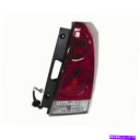 USテールライト 新しいアフターマーケット旅客サイドリアテールランプアセンブリ26550ZM10A CAPA New Aftermarket Passenger Side Rear Tail Lamp Assembly 26550ZM10A CAPA