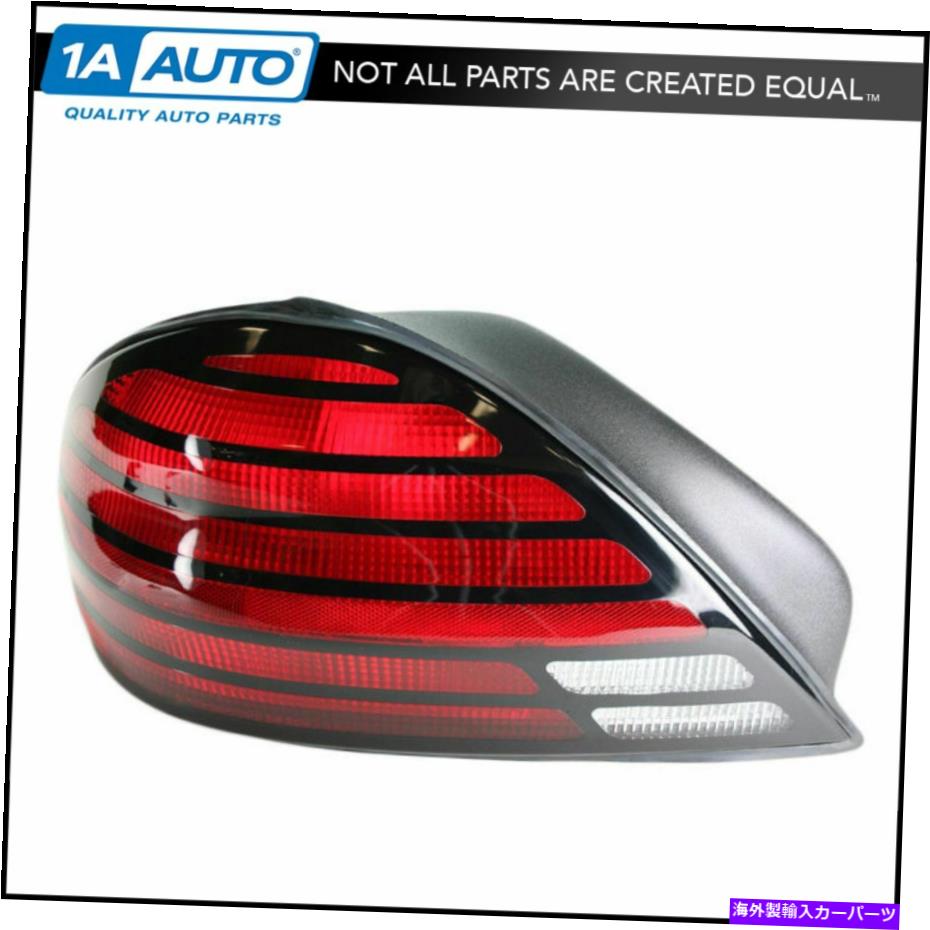 USテールライト Taillight Taillampは99-05 Grand Am Seのための外側の運転者側後部ブレーキライトを残しました Taillight Taillamp Left Outer Driver Side Rear Brake Light for 99-05 Grand Am SE