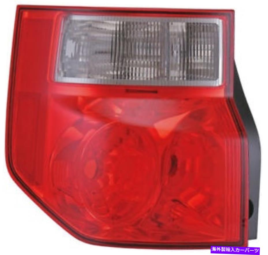 Tail Light-Assembly Left Dorman 1611458 fits 03-08 Honda ElementカテゴリUSテールライト状態新品メーカー車種発送詳細全国一律 送料無料（※北海道、沖縄、離島は省く）商品詳細輸入商品の為、英語表記となります。Condition: NewWarranty: 6 MonthMounting Hardware Included: NoQuantity: 1SKU: RB:1611458Street Legal: YesBrand: DormanPlacement on Vehicle: LeftManufacturer Part Number: 1611458Package Contents: 1 Tail LightBulb Technology: HalogenInterchange Part Number: 11-5906-00, 33551SCVA01, 7222-0042L, HD555-U000LHousing Material: PlasticLens Material: PlasticFitment Type: Performance/CustomVoltage: 12VBulbs Included: NoLens Color: Clear/ RedUPC: 747214068425 条件：新品保証：6ヶ月マウントハードウェアに含まれています：いいえ数量：1SKU：RB：1611458通りの合法：はいブランド：ドーマン車両への配置：左メーカー部品番号：1611458パッケージの内容：1テールライト電球技術：ハロゲンインターチェンジ部品番号：11-5906-00,33551SCVA01,7222-0042L、HD555-U000L住宅資材：プラスチックレンズ材質：プラスチックフィットメントタイプ：パフォーマンス/カスタム電圧：12V電球は含まれています：いいえレンズカラー：クリア/レッドUPC：747214068425《ご注文前にご確認ください》■海外輸入品の為、NC・NRでお願い致します。■取り付け説明書は基本的に付属しておりません。お取付に関しましては専門の業者様とご相談お願いいたします。■通常2〜4週間でのお届けを予定をしておりますが、天候、通関、国際事情により輸送便の遅延が発生する可能性や、仕入・輸送費高騰や通関診査追加等による価格のご相談の可能性もございますことご了承いただいております。■海外メーカーの注文状況次第では在庫切れの場合もございます。その場合は弊社都合にてキャンセルとなります。■配送遅延、商品違い等によってお客様に追加料金が発生した場合や取付け時に必要な加工費や追加部品等の、商品代金以外の弊社へのご請求には一切応じかねます。■弊社は海外パーツの輸入販売業のため、製品のお取り付けや加工についてのサポートは行っておりません。専門店様と解決をお願いしております。■大型商品に関しましては、配送会社の規定により個人宅への配送が困難な場合がございます。その場合は、会社や倉庫、最寄りの営業所での受け取りをお願いする場合がございます。■輸入消費税が追加課税される場合もございます。その場合はお客様側で輸入業者へ輸入消費税のお支払いのご負担をお願いする場合がございます。■商品説明文中に英語にて”保証”関する記載があっても適応はされませんのでご了承ください。■海外倉庫から到着した製品を、再度国内で検品を行い、日本郵便または佐川急便にて発送となります。■初期不良の場合は商品到着後7日以内にご連絡下さいませ。■輸入商品のためイメージ違いやご注文間違い当のお客様都合ご返品はお断りをさせていただいておりますが、弊社条件を満たしている場合はご購入金額の30％の手数料を頂いた場合に限りご返品をお受けできる場合もございます。(ご注文と同時に商品のお取り寄せが開始するため)（30％の内訳は、海外返送費用・関税・消費全負担分となります）■USパーツの輸入代行も行っておりますので、ショップに掲載されていない商品でもお探しする事が可能です。お気軽にお問い合わせ下さいませ。[輸入お取り寄せ品においてのご返品制度・保証制度等、弊社販売条件ページに詳細の記載がございますのでご覧くださいませ]&nbsp;