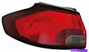 USテールライト テールライトリアランプ右フィットOpel Zafira MPV 2011- Tail Light Rear Lamp RIGHT Fits OPEL Zafira MPV 2011-