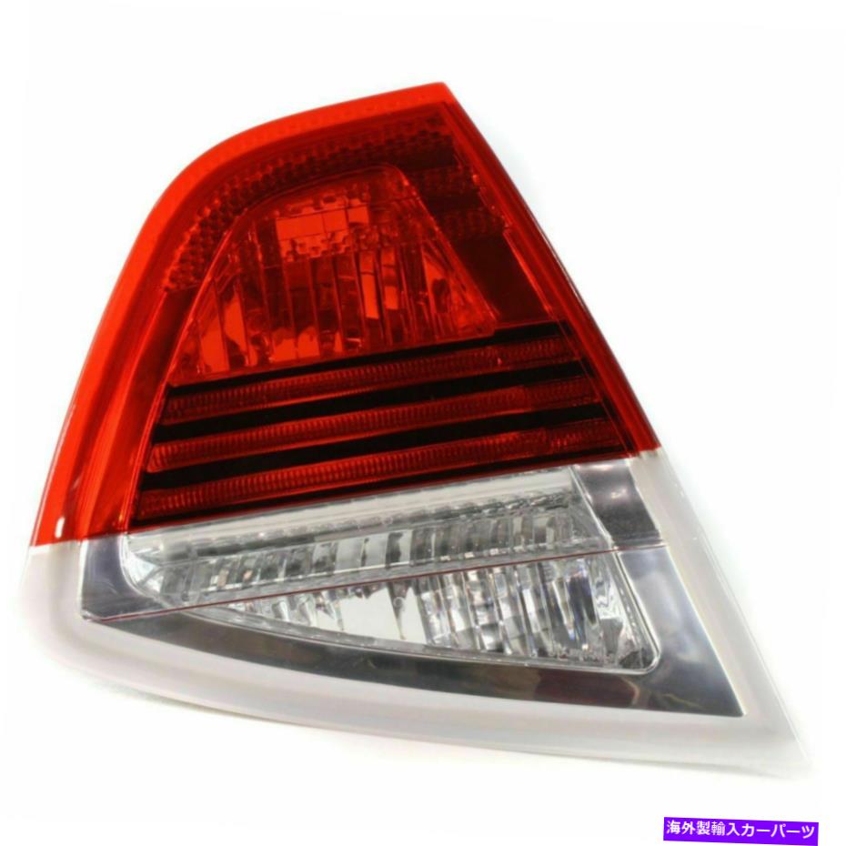 USテールライト 新しいLHサイドインナーテールランプレンズとハウジングフィットBMW 323i 325i 328i BM2802100 New LH Side Inner Tail Lamp Lens and Housing Fits BMW 323i 325i 328i BM2802100