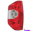 USテールライト フィット14-17 Tundra左ドライバーテールランプアセンブリ Fits 14-17 TUNDRA LEFT DRIVER TAIL LAMP ASSEMBLY(2)