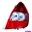 USテールライト 新しいアフターマーケット旅客サイドリアテールランプアセンブリ33551SLNA01. New Aftermarket Passenger Side Rear Tail Lamp Assembly 33551SLNA01