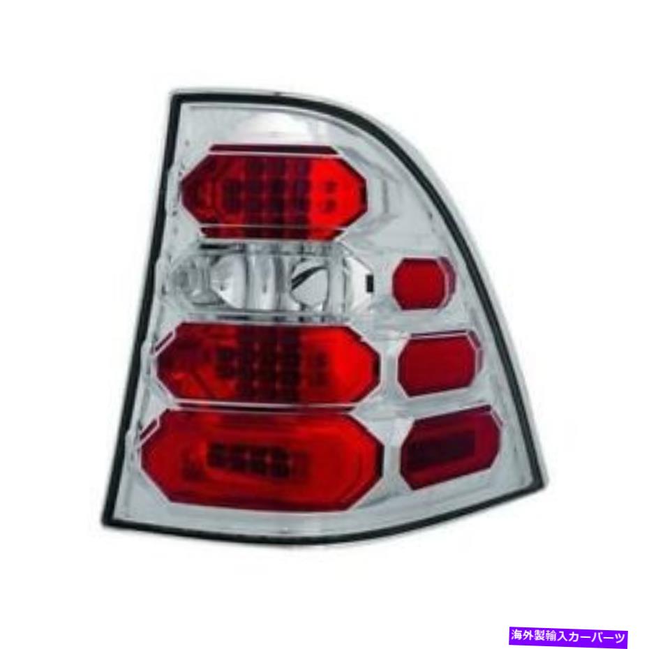 IPCW 98-04 Mercedes Benz ML-Class Tail Lamps LED Crystal Clear LEDT-8001C PairカテゴリUSテールライト状態新品メーカー車種発送詳細全国一律 送料無料（※北海道、沖縄、離島は省く）商品詳細輸入商品の為、英語表記となります。Condition: NewColor: Crystal ClearCertifications125: DOTBrand: IPCWHousing Color: Chrome (Crystal)Manufacturer Part Number: LEDT-8001CQuantity unit: PairBulb Type: LEDLensColor: ClearPlacement on Vehicle: Rear; Left; RightBulbs Included: YesFitment Type: Performance/CustomUPC: 844176005663 条件：新品カラー：クリスタルクリア認証125：ドットブランド：IPCW.ハウジングカラー：クロム（クリスタル）製造者部品番号：LEDT-8001C数量単位：ペア電球タイプ：LED.LENSCOLOR：クリア車両への配置：後部。左;右電球が含まれています：はいフィットメントタイプ：パフォーマンス/カスタムUPC：844176005663《ご注文前にご確認ください》■海外輸入品の為、NC・NRでお願い致します。■取り付け説明書は基本的に付属しておりません。お取付に関しましては専門の業者様とご相談お願いいたします。■通常2〜4週間でのお届けを予定をしておりますが、天候、通関、国際事情により輸送便の遅延が発生する可能性や、仕入・輸送費高騰や通関診査追加等による価格のご相談の可能性もございますことご了承いただいております。■海外メーカーの注文状況次第では在庫切れの場合もございます。その場合は弊社都合にてキャンセルとなります。■配送遅延、商品違い等によってお客様に追加料金が発生した場合や取付け時に必要な加工費や追加部品等の、商品代金以外の弊社へのご請求には一切応じかねます。■弊社は海外パーツの輸入販売業のため、製品のお取り付けや加工についてのサポートは行っておりません。専門店様と解決をお願いしております。■大型商品に関しましては、配送会社の規定により個人宅への配送が困難な場合がございます。その場合は、会社や倉庫、最寄りの営業所での受け取りをお願いする場合がございます。■輸入消費税が追加課税される場合もございます。その場合はお客様側で輸入業者へ輸入消費税のお支払いのご負担をお願いする場合がございます。■商品説明文中に英語にて”保証”関する記載があっても適応はされませんのでご了承ください。■海外倉庫から到着した製品を、再度国内で検品を行い、日本郵便または佐川急便にて発送となります。■初期不良の場合は商品到着後7日以内にご連絡下さいませ。■輸入商品のためイメージ違いやご注文間違い当のお客様都合ご返品はお断りをさせていただいておりますが、弊社条件を満たしている場合はご購入金額の30％の手数料を頂いた場合に限りご返品をお受けできる場合もございます。(ご注文と同時に商品のお取り寄せが開始するため)（30％の内訳は、海外返送費用・関税・消費全負担分となります）■USパーツの輸入代行も行っておりますので、ショップに掲載されていない商品でもお探しする事が可能です。お気軽にお問い合わせ下さいませ。[輸入お取り寄せ品においてのご返品制度・保証制度等、弊社販売条件ページに詳細の記載がございますのでご覧くださいませ]&nbsp;