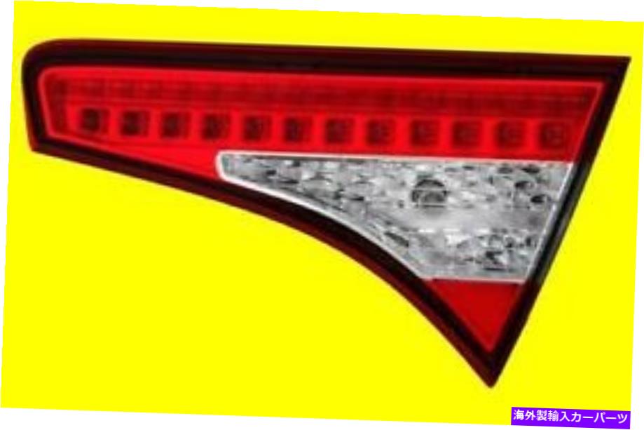 USテールライト Kia Optimaの右テールライト（ノンハイブリッド）2011-2013 | 924042T110 KI2803101 Right TAIL LIGHT for KIA OPTIMA (NON-HYBRID) 2011-2013 | 924042T110 KI2803101