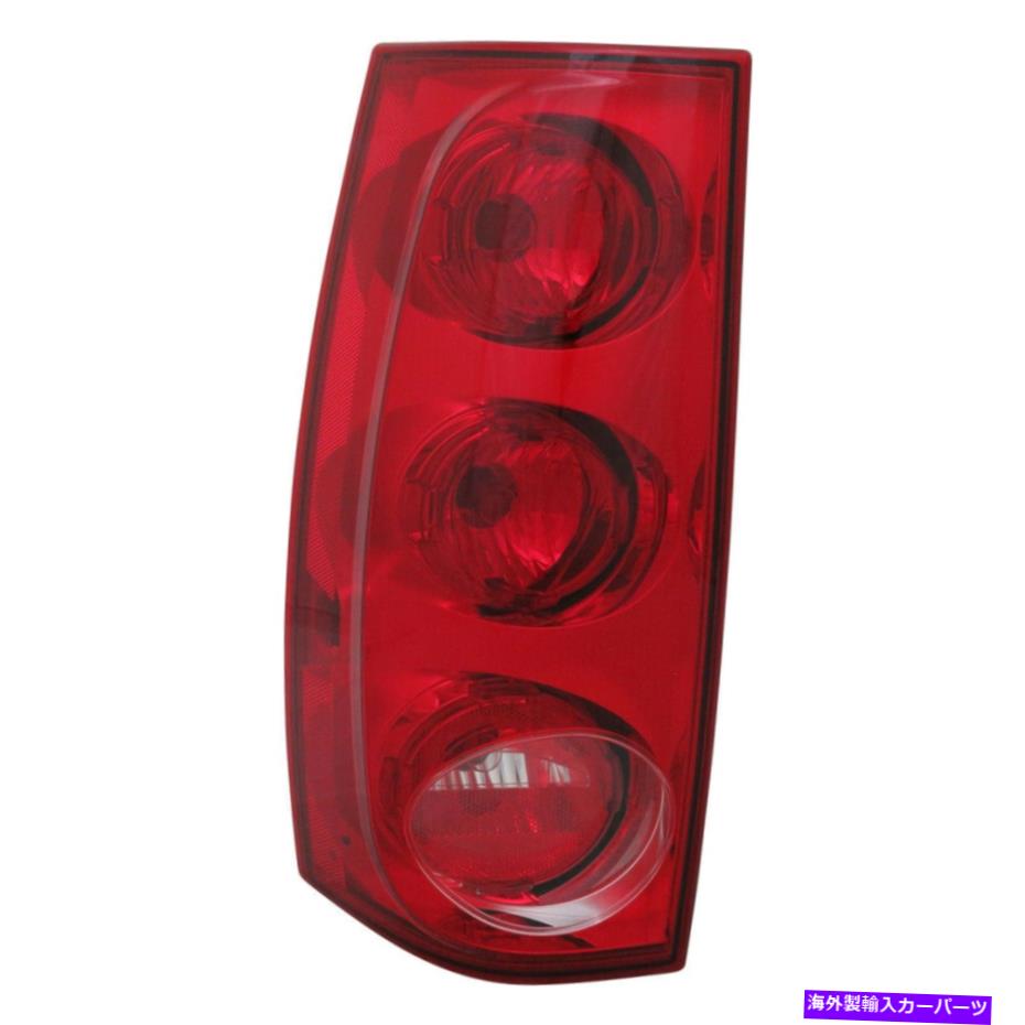 USテールライト テールライトアセンブリ - 通常の左のTYC 11-6226-00 Tail Light Assembly-Regular Left TYC 11-6226-00 1