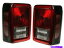 USơ饤 ơ饤ȥ֥ꥻåK387th for Wrangler JK 2007 2008 2008 2009 2011 2012 Tail Light Assembly Set K387TH for Wrangler JK 2007 2008 2009 2010 2011 2012