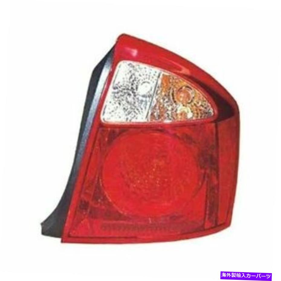 USơ饤 Kia Spectra 04-06ξ硢KI28011223Vν¦򴹥ơ饤Ȥ For Kia Spectra 04-06 Replace KI2801123V Passenger Side Replacement Tail Light