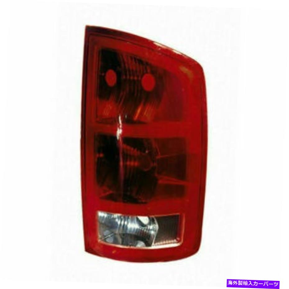 USơ饤 Dodge Ram 1500 2003-2006ΤCH2801147C¦ơ饤ȥ֥ CH2801147C New Right Side Tail Light Assembly For Dodge Ram 1500 2003-2006