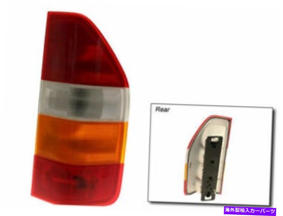 USテールライト 2003-2006の右テールライトアセンブリDodge Sprinter 2500 2005 2004 W271JZ Right Tail Light Assembly For 2003-2006 Dodge Sprinter 2500 2005 2004 W271JZ