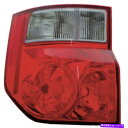USテールライト 新しいアフターマーケットドライバーサイドリアテールランプレンズとハウジング33551SCVA01-V New Aftermarket Driver Side Rear Tail Lamp Lens and Housing 33551SCVA01-V