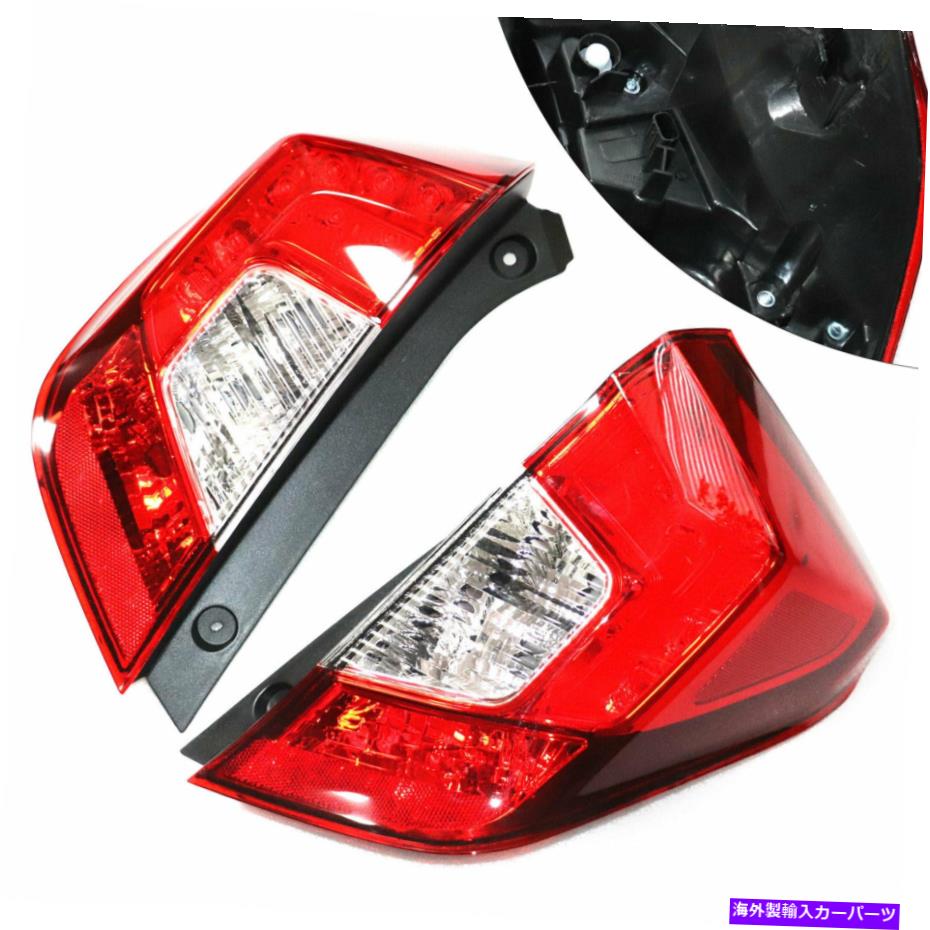 Us Custom Parts Shop USDM㤨USơ饤 ơ饤Ⱥαžγ¦μؤ2015-2019 Honda HO2804106 Tail Light Left Driver Outer Replacement Fits For 2015-2019 Honda HO2804106פβǤʤ57,795ߤˤʤޤ