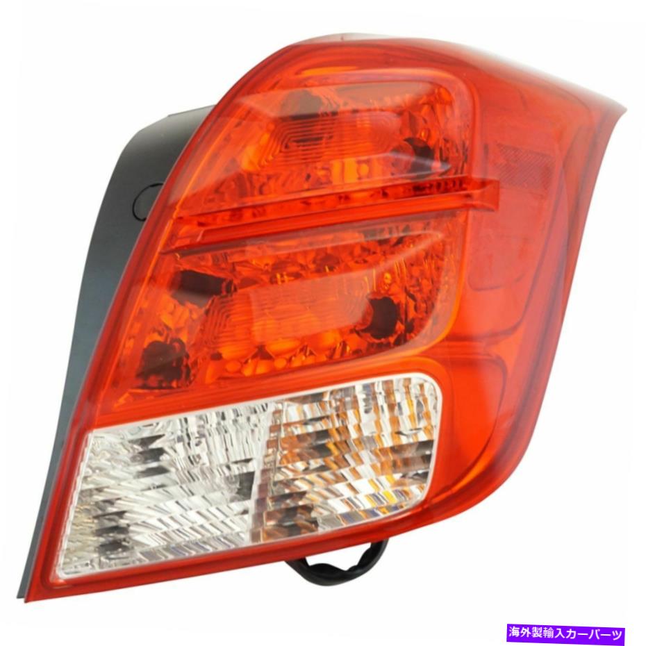 USテールライト リアテールライトランプアセンブリ乗客サイドRH RR用シボレートラックス新品 Rear Tail Light Lamp Assembly Passenger Side RH RR for Chevrolet Trax New