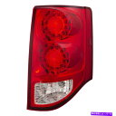 USテールライト テールライトLED右乗客2011-2020 Dodge Grand Caravan Tail Light LED Right Passenge...