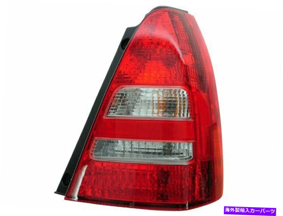 USテールライト 2003年から2005年のSubaru Forester Tail Lightアセンブリ19836PV 2004 For 2003-2005 Subaru Forester Tail Light Assembly Right 19836PV 2004