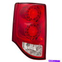 USテールライト LEDテールライトドライバー左フィット11-2020ドッジグランドキャラバン LED Tail Light Driver Left Fits ...