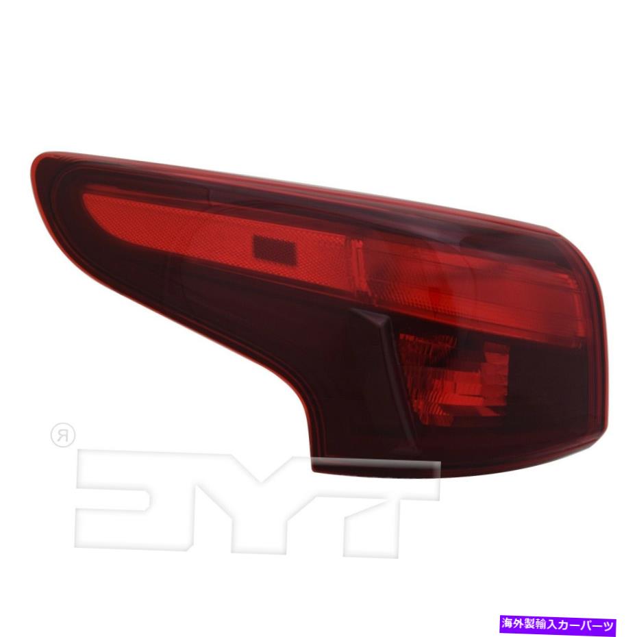 Us Custom Parts Shop USDM㤨USơ饤 礦ݡĺžԤγ¦Taillightơ饤ȥꥢ׿ FIT NISSAN ROGUE SPORT LEFT DRIVER OUTER TAILLIGHT TAIL LIGHT REAR LAMP NEWפβǤʤ57,795ߤˤʤޤ
