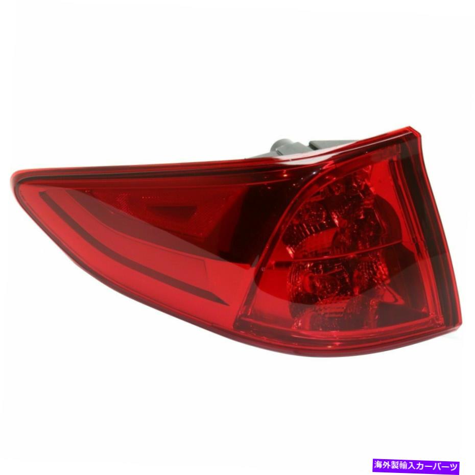 Us Custom Parts Shop USDM㤨USơ饤 ǥå2018 2019 2019 2020ꥢγ¦Υơ׺ɥ饤С33550-THR-A01 FIT FOR ODYSSEY 2018 2019 2020 REAR OUTER TAIL LAMP LEFT DRIVER 33550-THR-A01פβǤʤ57,795ߤˤʤޤ