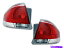 USơ饤 ŵ屿žԤξҥڥ8S4Z13404D 8S4Z13405D2008ǯΥեơ饤Ȥξ For 2008 FOCUS Tail Light with Bulb Driver Passenger PAIR 8S4Z13404D 8S4Z13405D